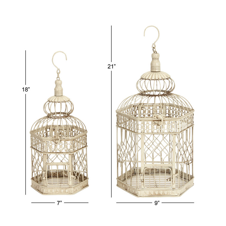 Cheap decorative best sale bird cages